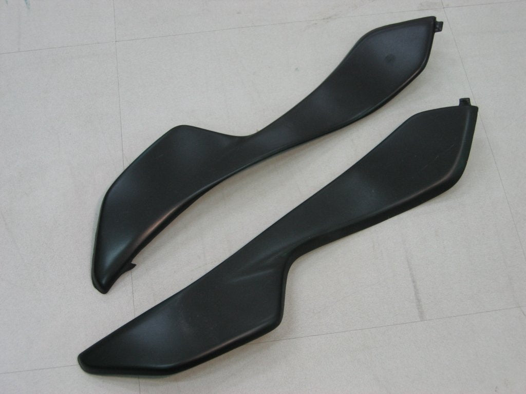 Amotopart Fairings CBR1000RR  2004-2005 Fairing Honda Racing All Black Fairing Kit