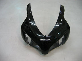 Carene Amotopart CBR1000RR 2004-2005 Carena Honda Racing All Black Kit carena