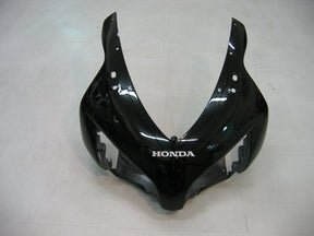 Amotopart Verkleidungen CBR1000RR 2004–2005 Verkleidung Honda Racing Komplett schwarzes Verkleidungsset