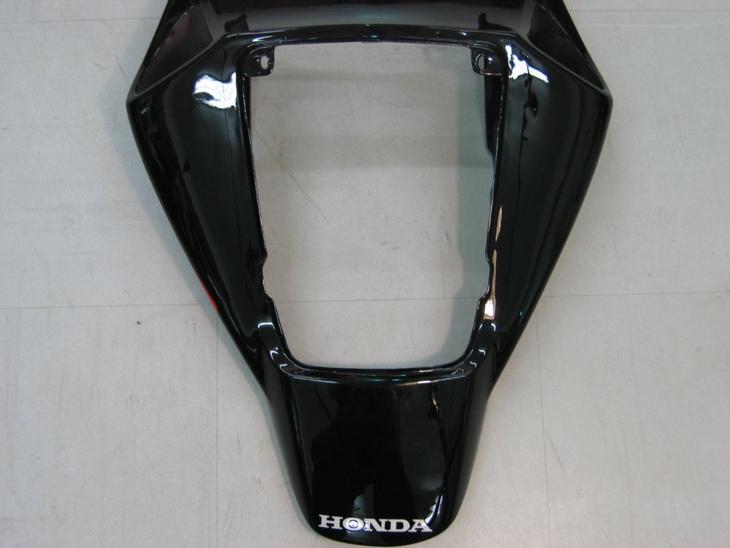 Amotopart Verkleidungen Honda 1000RR 2004–2005 Verkleidung Weiß Rot Schwarz CBR Racing Verkleidungsset