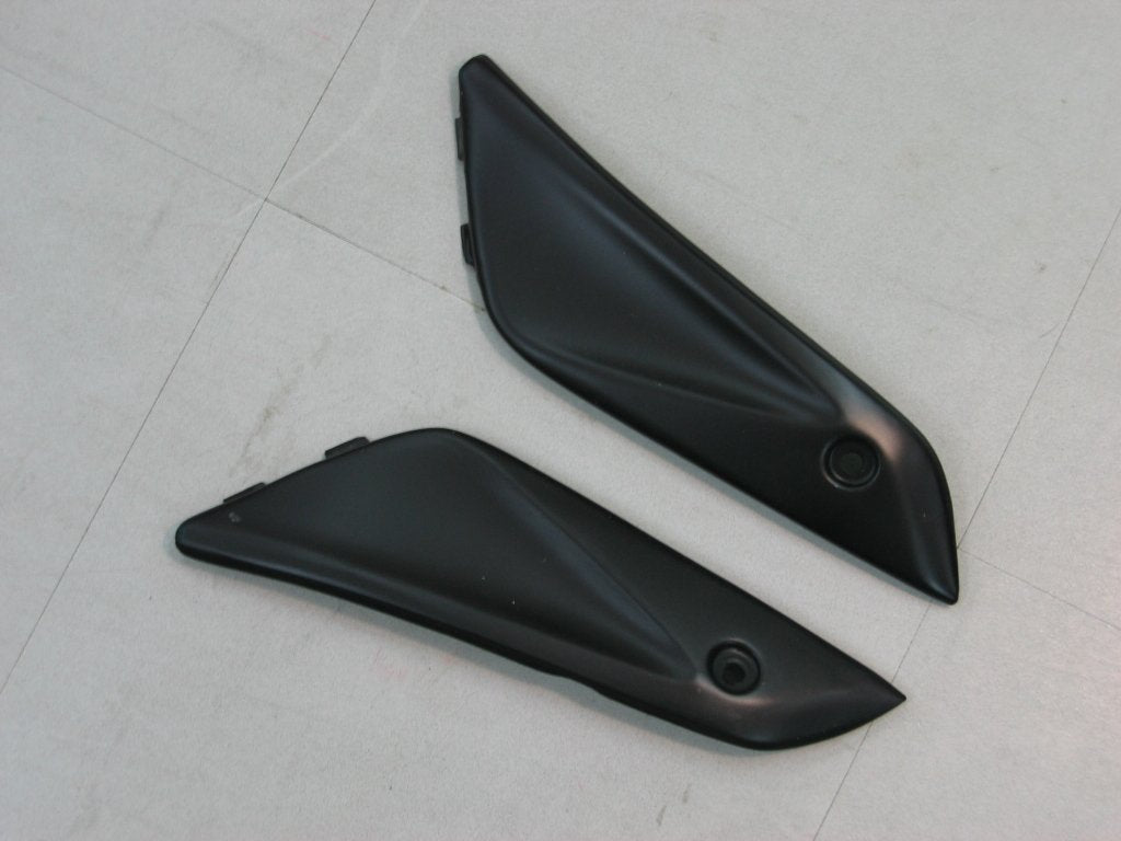 Amotopart Verkleidungen Honda 1000RR 2004–2005 Verkleidung Weiß Rot Schwarz CBR Racing Verkleidungsset