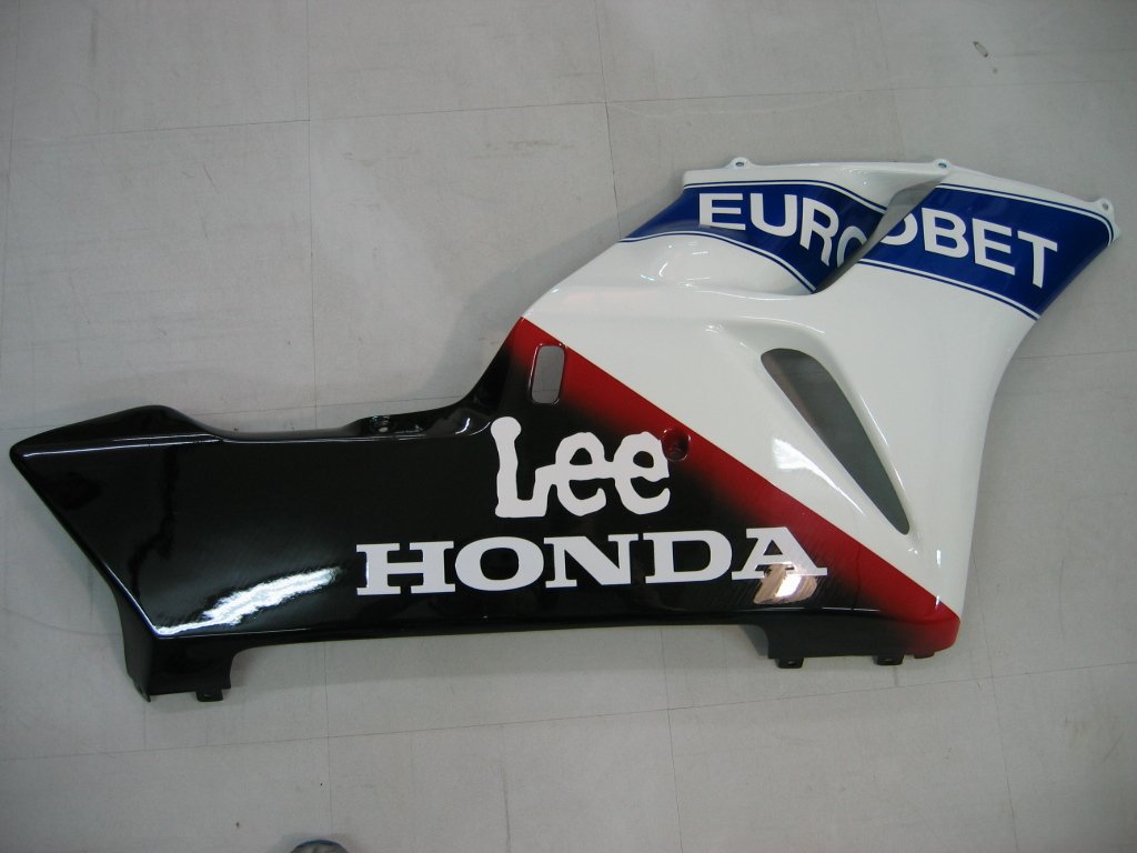 Amotopart Verkleidungen Honda CBR1000RR 2004-2005 Verkleidung Eurobet Racing Mehrfarbiges Verkleidungsset