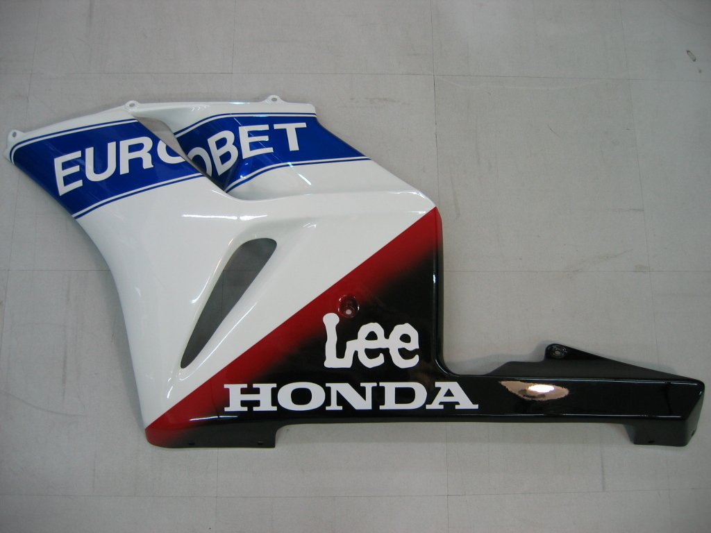 Amotopart Verkleidungen Honda CBR1000RR 2004-2005 Verkleidung Eurobet Racing Mehrfarbiges Verkleidungsset