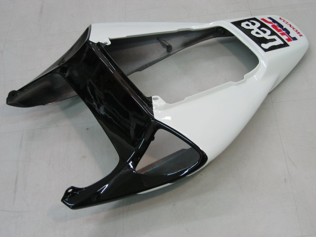 Amotopart Carénages Honda CBR1000RR 2004-2005 Carénage Eurobet Racing Kit de carénage multicolore