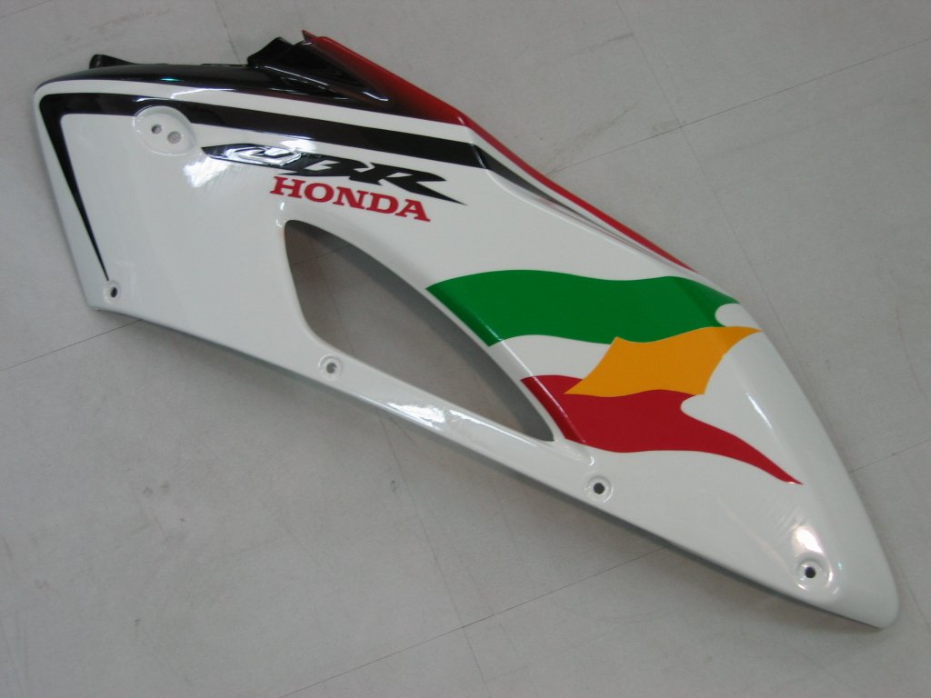 Amotopart Verkleidungen Honda CBR1000RR 2004-2005 Verkleidung Eurobet Racing Mehrfarbiges Verkleidungsset