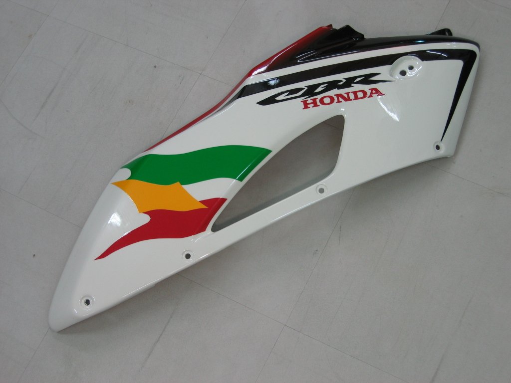 Amotopart Verkleidungen Honda CBR1000RR 2004-2005 Verkleidung Eurobet Racing Mehrfarbiges Verkleidungsset