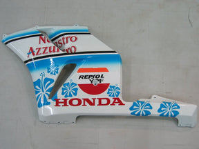 Amotopart Fairings Honda CBR1000RR 2004-2005 Fairing Multi-Color No.46 Floral Racing Fairing Kit