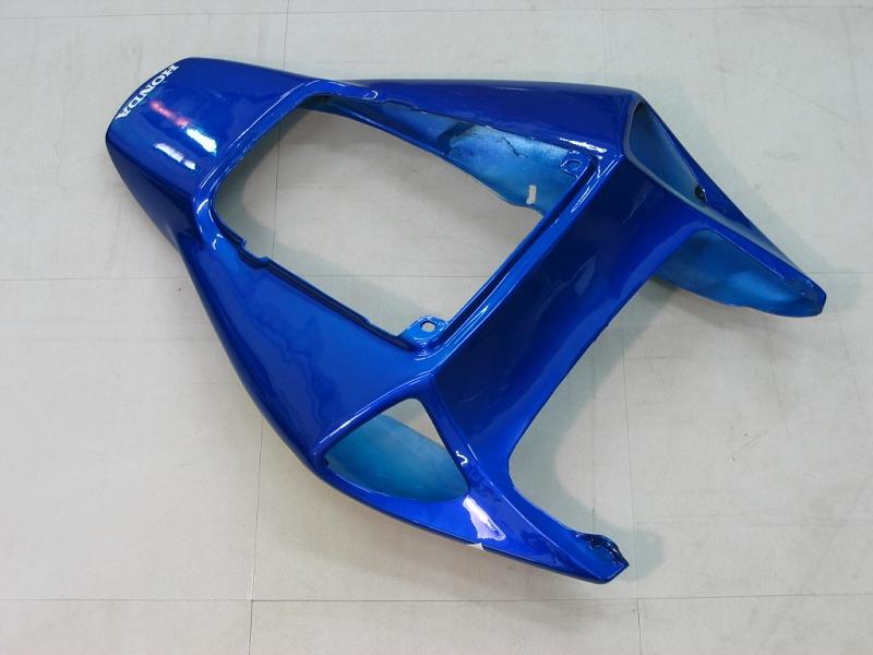 Amotopart Verkleidungen Honda CBR1000RR 2006-2007 Verkleidung Movistar Racing Blau & Grün Verkleidungsset