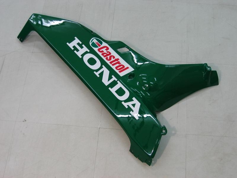 Amotopart Verkleidungen Honda CBR1000RR 2006-2007 Verkleidung Movistar Racing Blau & Grün Verkleidungsset