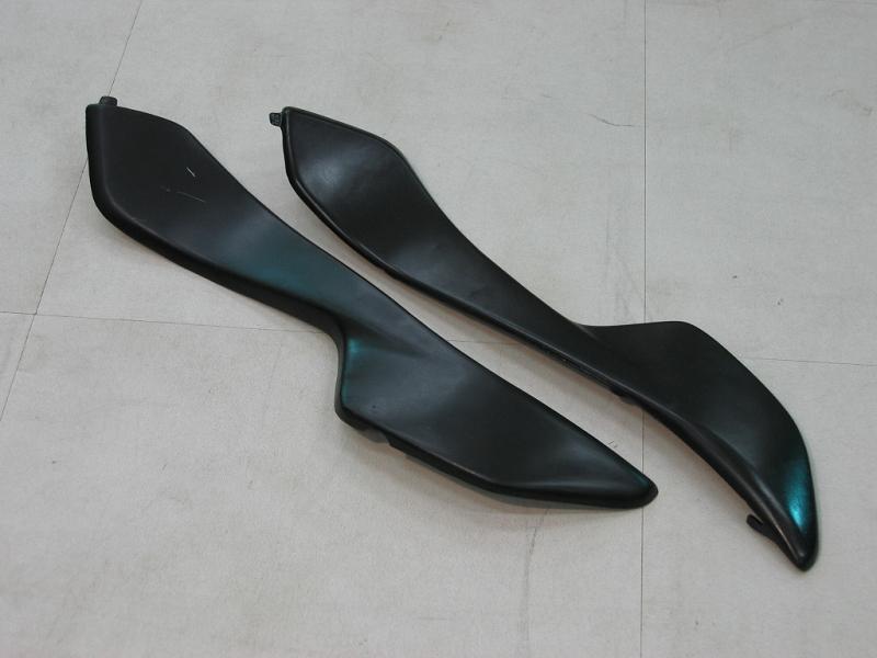 Amotopart Verkleidungen Honda CBR1000RR 2006-2007 Verkleidung Movistar Racing Blau & Grün Verkleidungsset