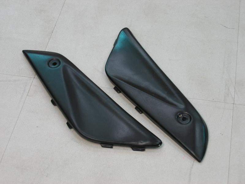 Amotopart Fairings Honda CBR1000RR 2006-2007 Fairing Movistar Racing Blue & Green Fairing Kit