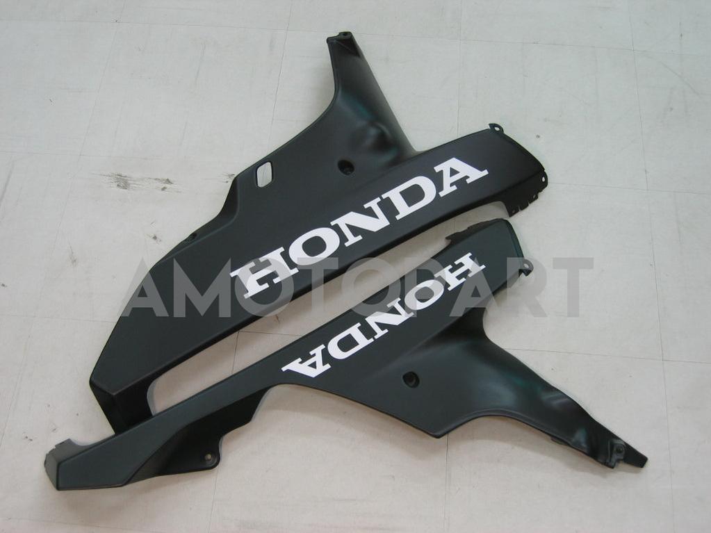 Amotopart 2006–2007 Honda CBR1000RR Verkleidung, Rot&Schwarzes Kit