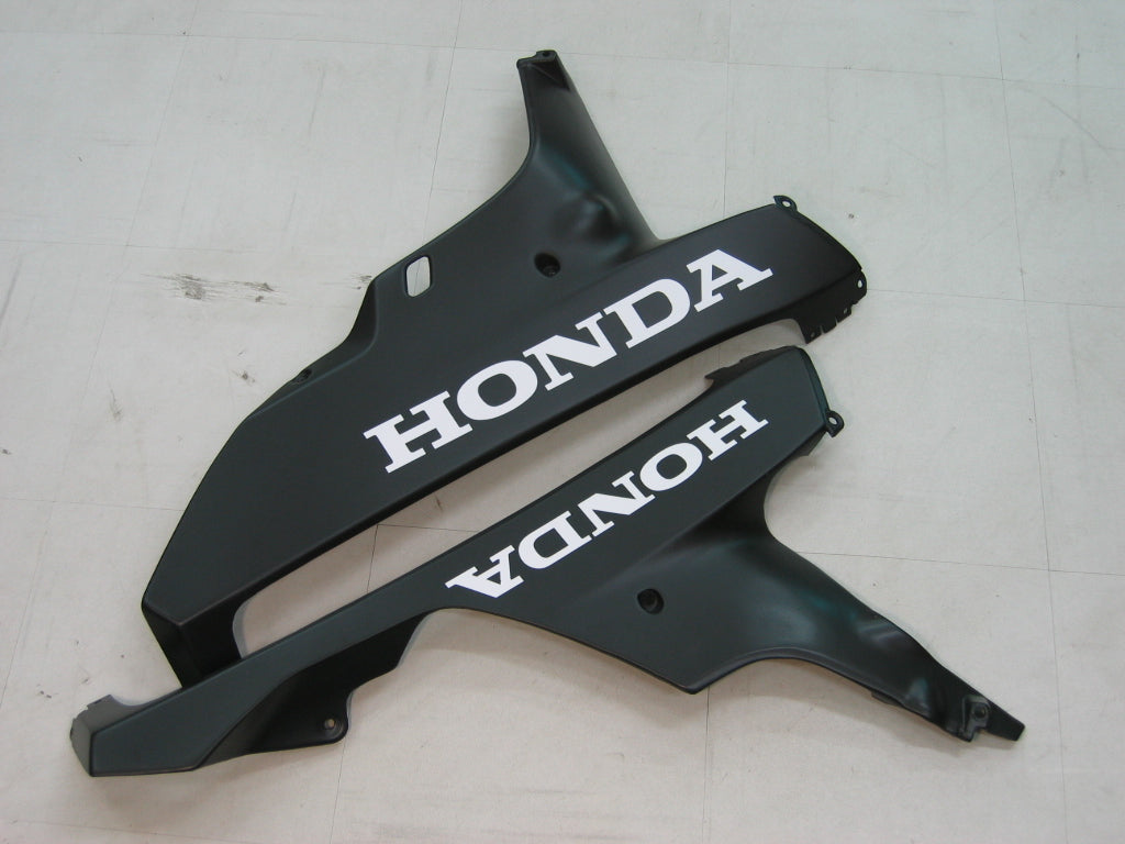 Amotopart 2006–2007 Honda CBR1000RR Verkleidungsset in Rot und Schwarz