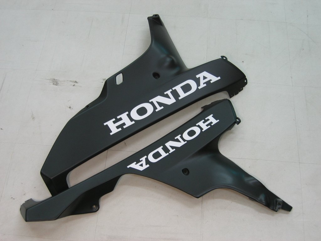 Amotopart 2006–2007 CBR1000RR Honda Verkleidungsset in Rot und Schwarz