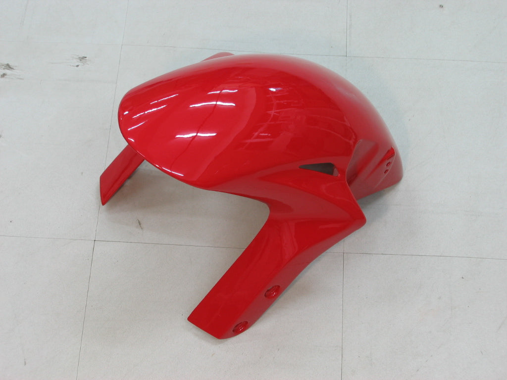 Amotopart 2006–2007 Honda CBR1000RR Verkleidungsset in Rot und Schwarz