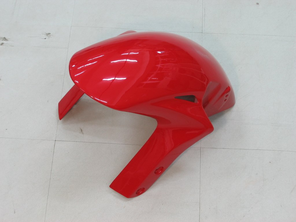 Amotopart 2006–2007 CBR1000RR Honda Verkleidungsset in Rot und Schwarz