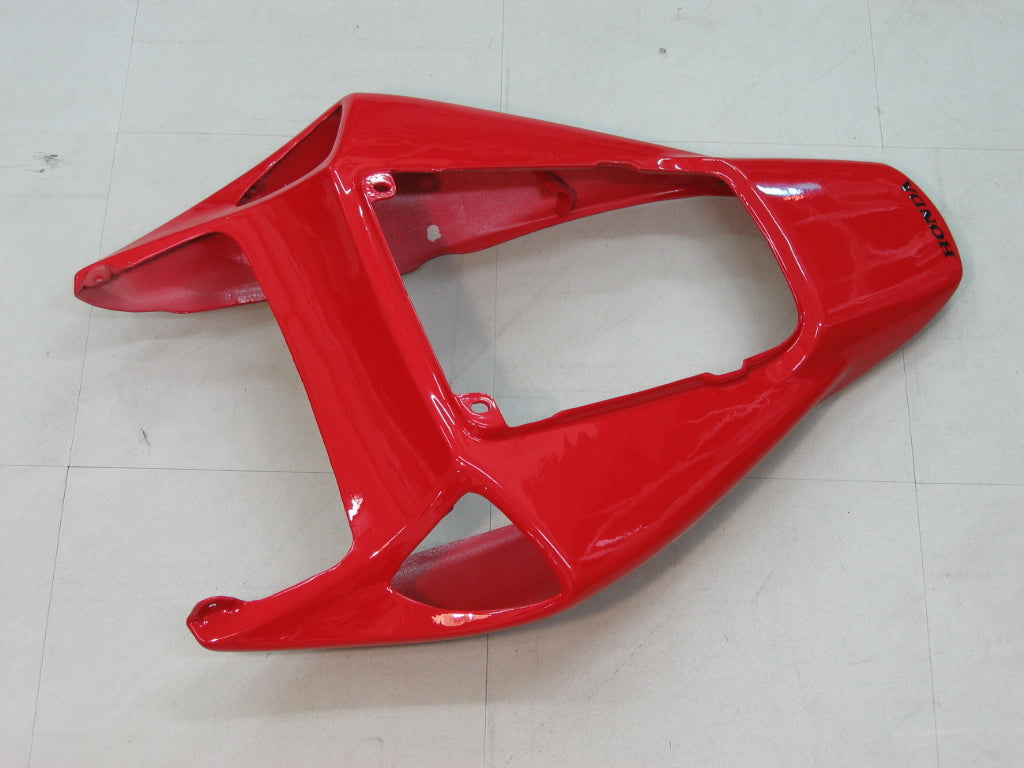 Amotopart 2006–2007 Honda CBR1000RR Verkleidungsset in Rot und Schwarz