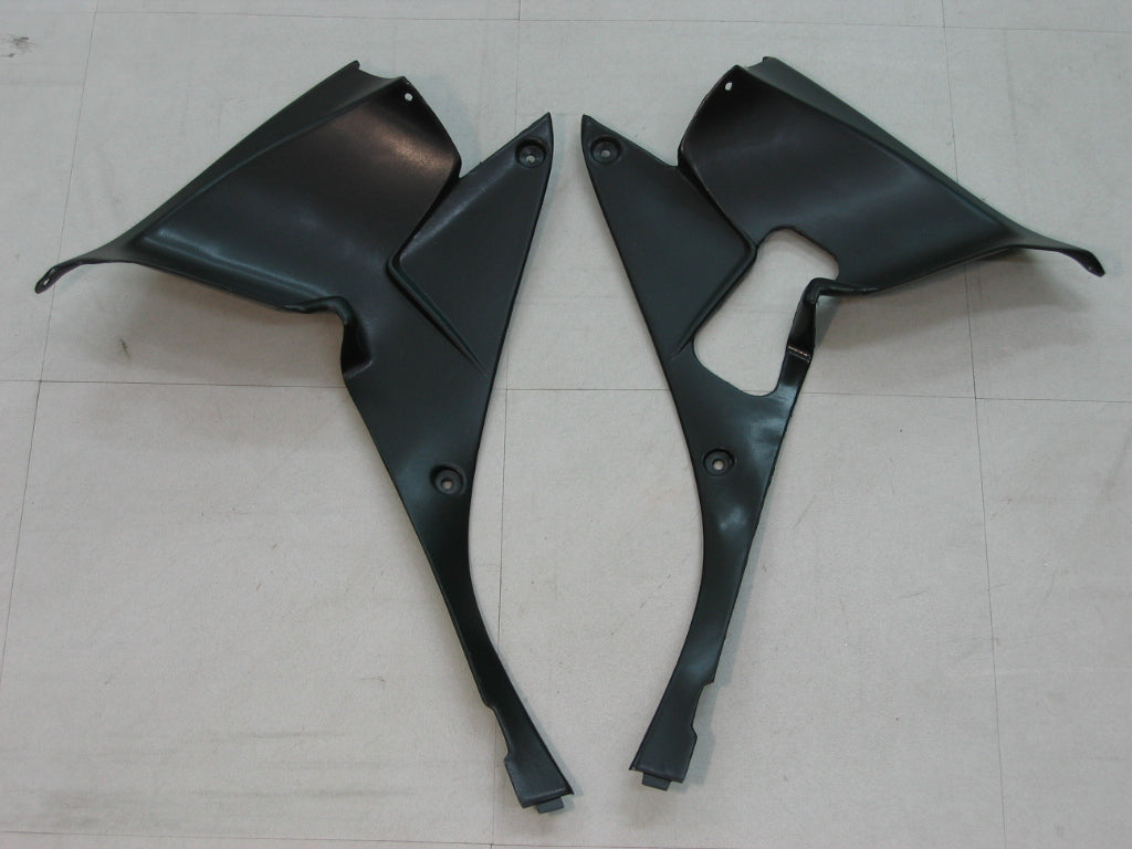 Amotopart 2006–2007 Honda CBR1000RR Verkleidungsset in Rot und Schwarz