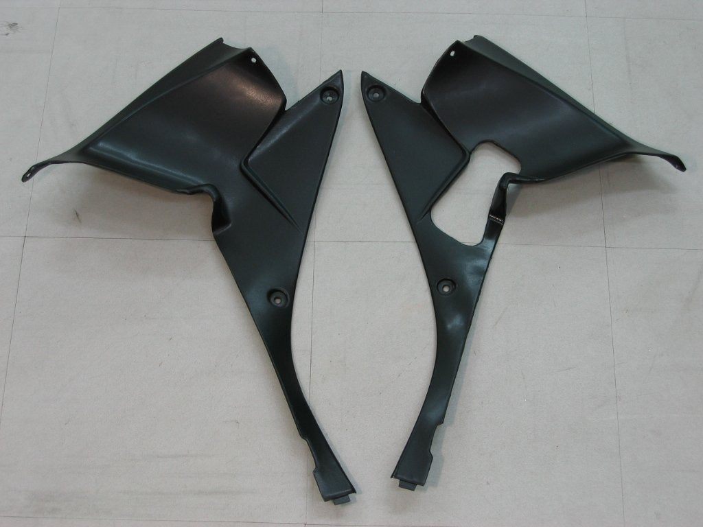 Amotopart 2006–2007 CBR1000RR Honda Verkleidungsset in Rot und Schwarz