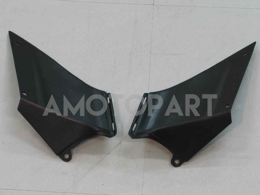 Amotopart 2006–2007 Honda CBR1000RR Verkleidung, Rot&Schwarzes Kit