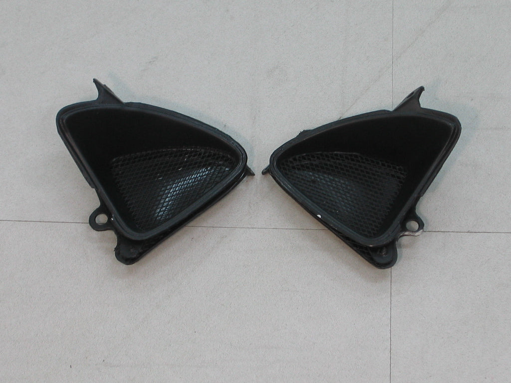 Amotopart 2006–2007 Honda CBR1000RR Verkleidungsset in Rot und Schwarz