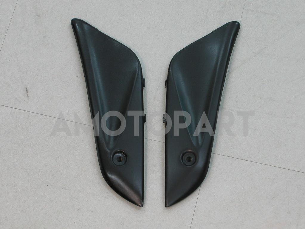 Amotopart 2006–2007 Honda CBR1000RR Verkleidung, Rot&Schwarzes Kit