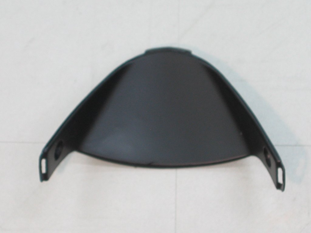 Amotopart 2006–2007 CBR1000RR Honda Verkleidungsset in Rot und Schwarz