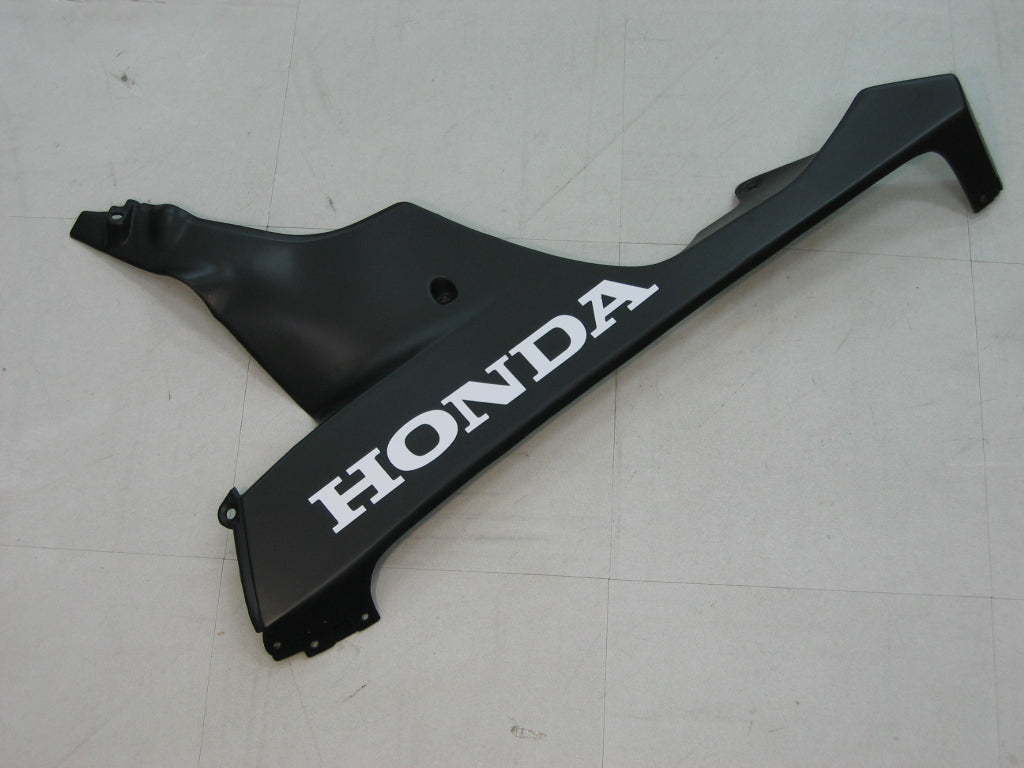 Amotopart 2006–2007 Honda CBR1000RR Verkleidungsset in Rot und Schwarz