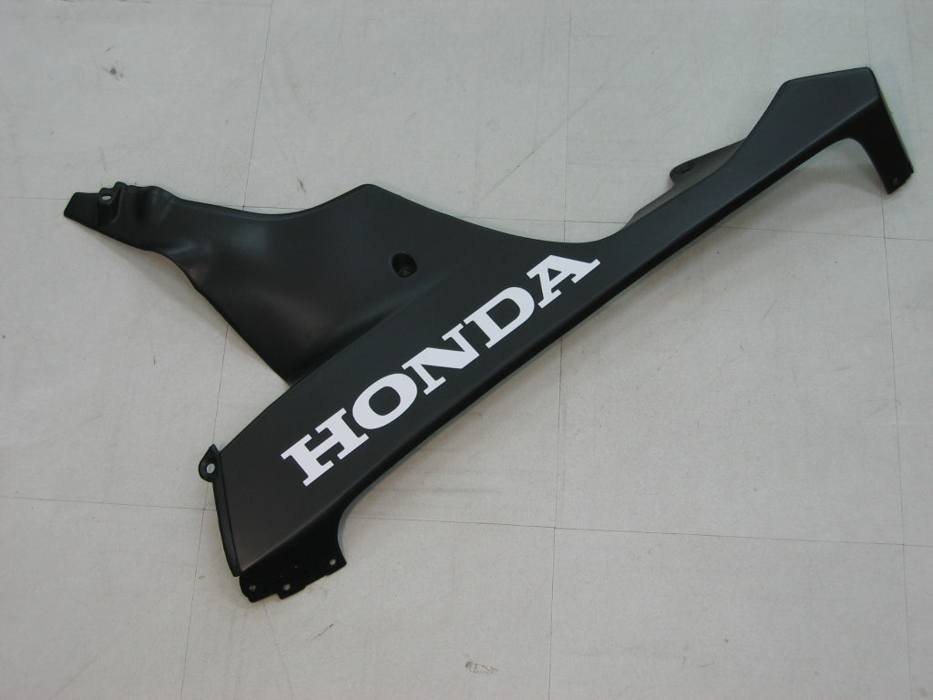 Amotopart 2006-2007 Honda CBR1000RR Fairing Red&Black Kit