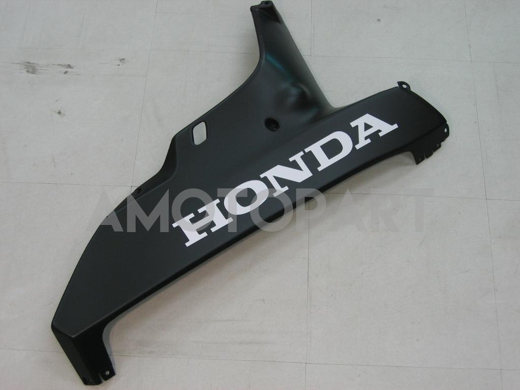 Amotopart 2006–2007 Honda CBR1000RR Verkleidung, Rot&Schwarzes Kit