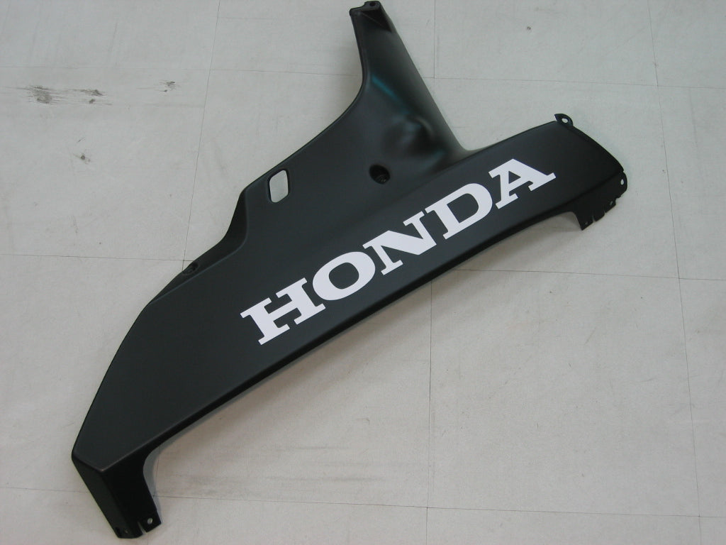 Amotopart 2006–2007 Honda CBR1000RR Verkleidungsset in Rot und Schwarz