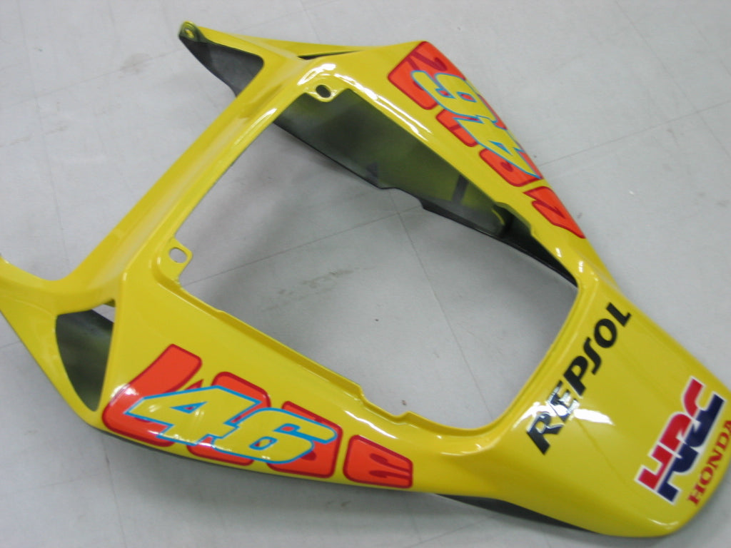 Amotopart 2006-2007 Honda CBR1000RR Fairing Multi Kit