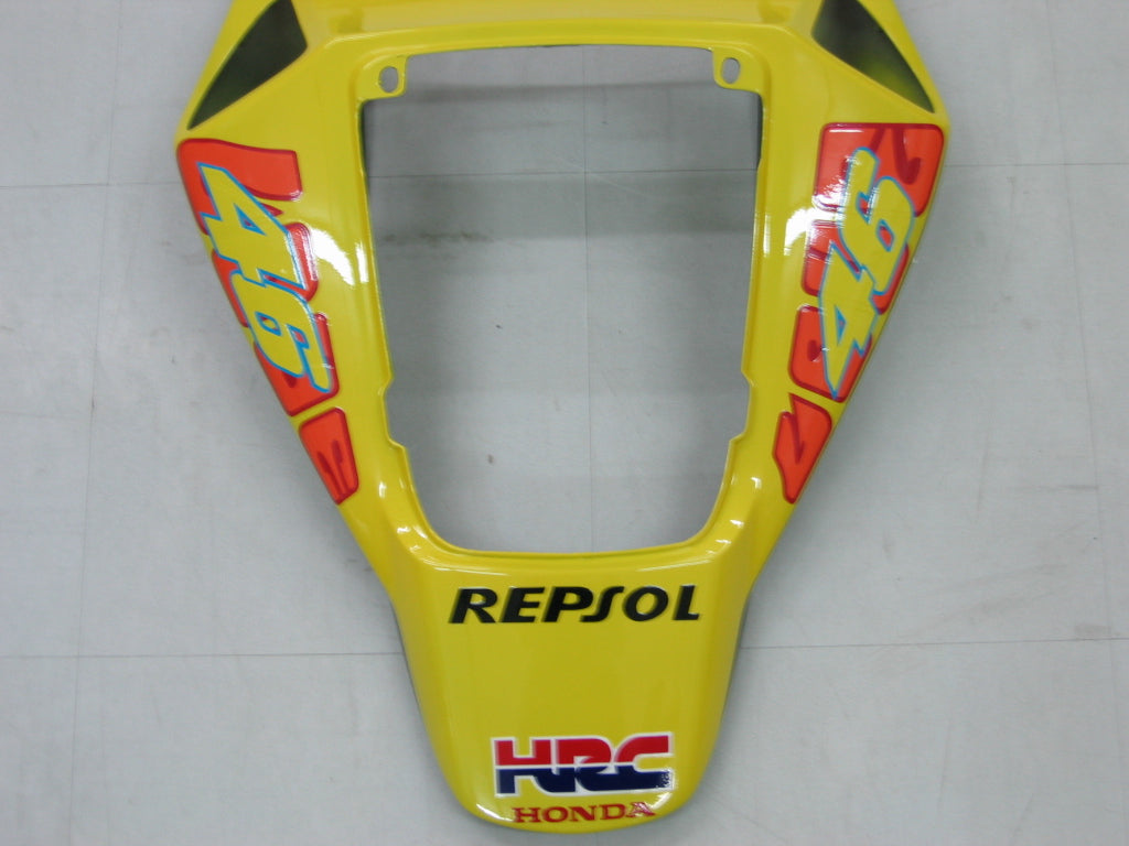 Amotopart 2006-2007 Honda CBR1000RR Kit de carénage multi