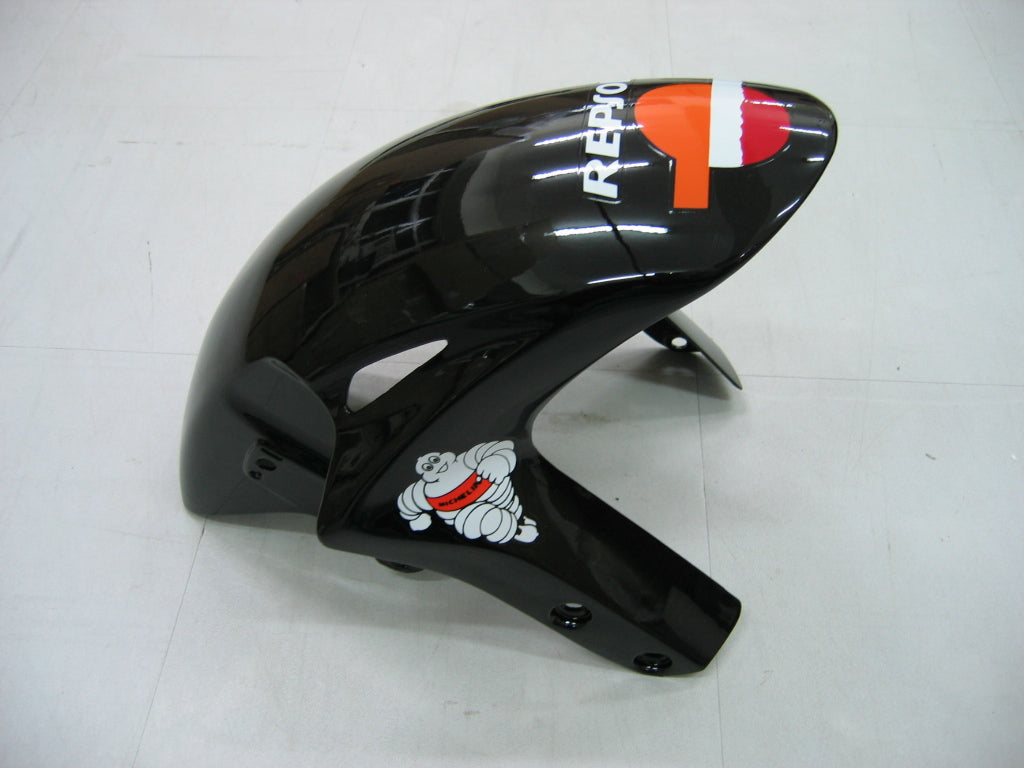 Amotopart 2006-2007 Honda CBR1000RR Kit de carénage multi