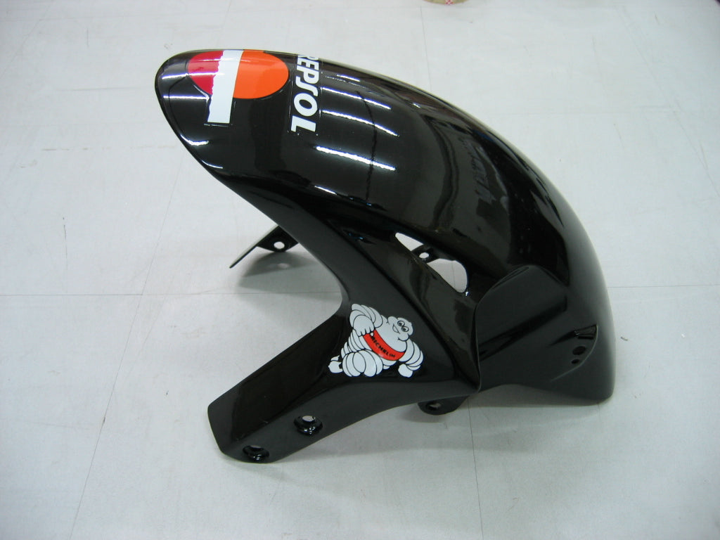 Amotopart 2006-2007 Honda CBR1000RR Kit de carénage multi