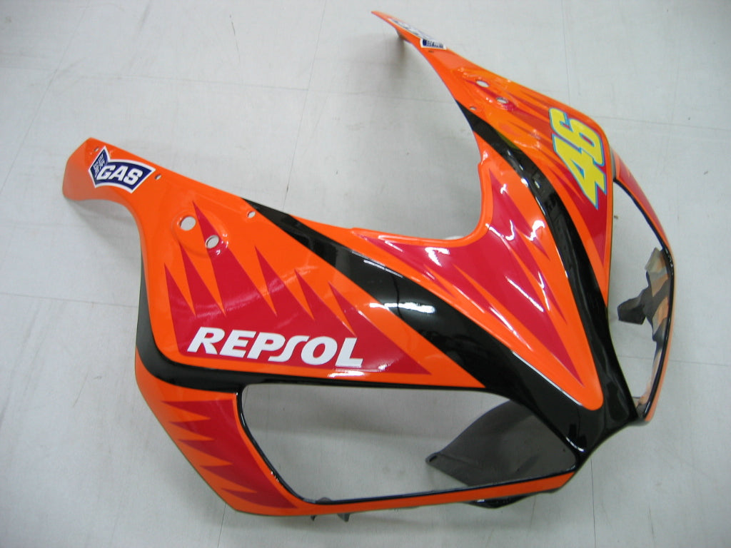 Amotopart 2006-2007 Honda CBR1000RR Kit de carénage multi