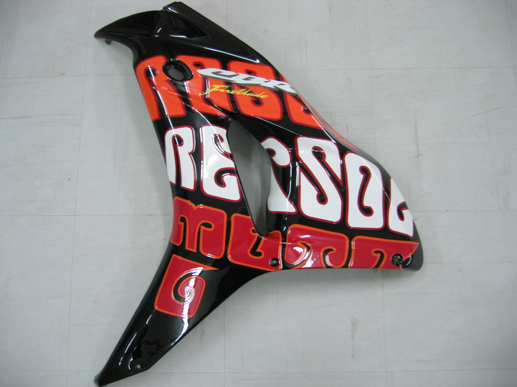 Amotopart 2006-2007 Honda CBR1000RR Fairing Multi Kit