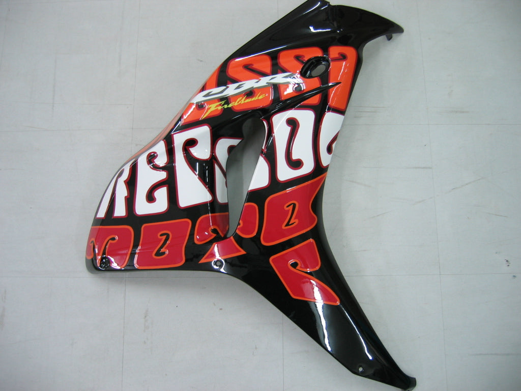 Amotopart 2006-2007 Honda CBR1000RR Fairing Multi Kit