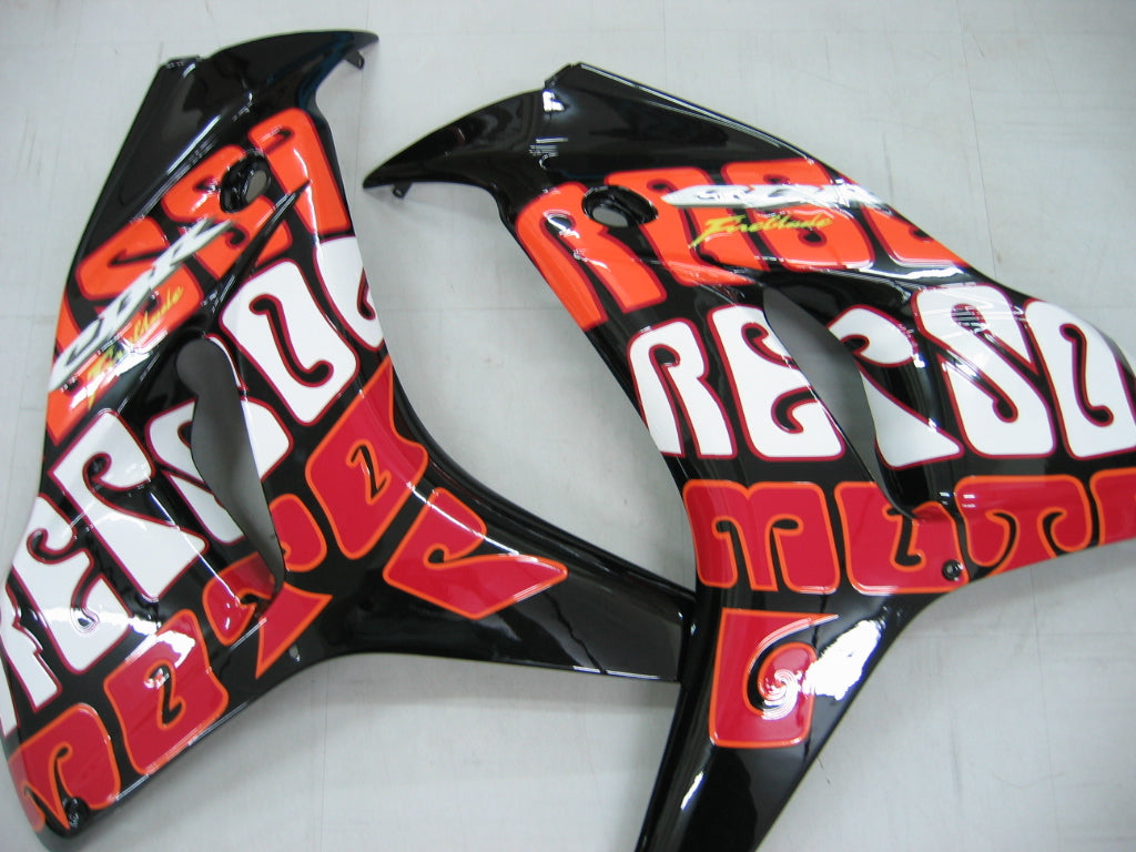 Amotopart 2006-2007 Honda CBR1000RR Fairing Multi Kit