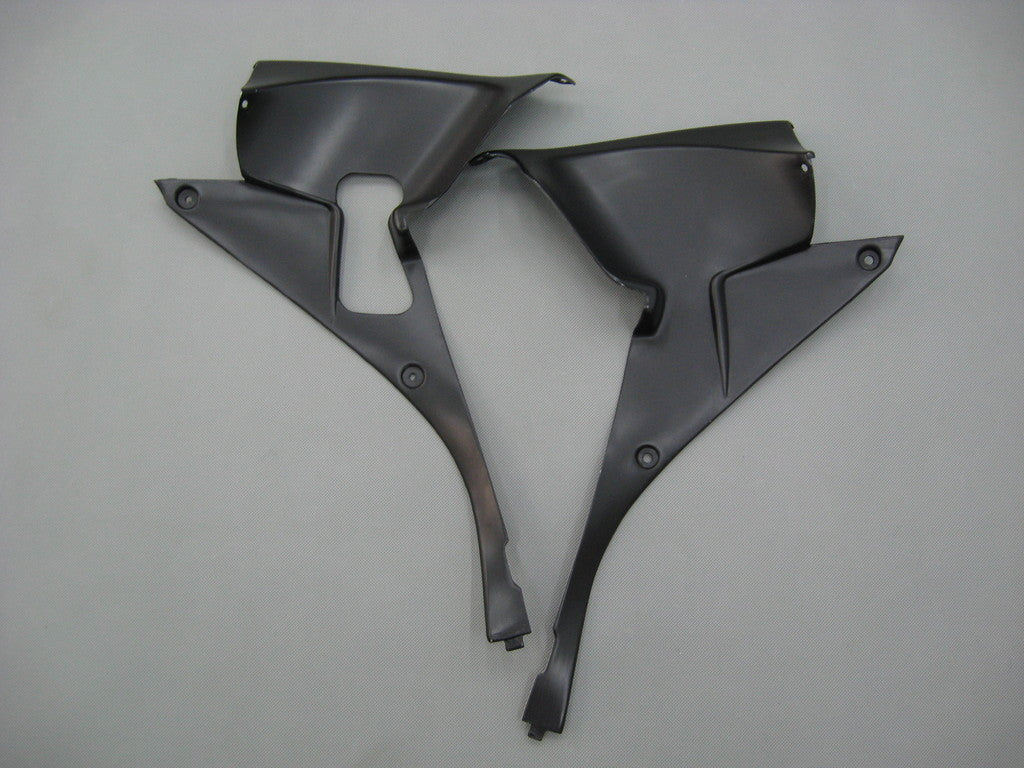 Amotopart 2006-2007 ホンダ CBR1000RR フェアリング マルチ ホワイト キット