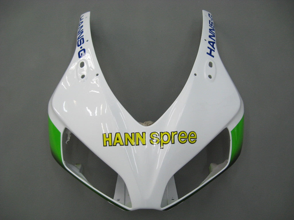 Amotopart 2006-2007 ホンダ CBR1000RR フェアリング マルチ ホワイト キット