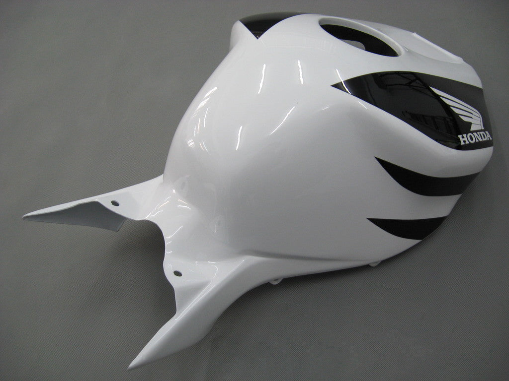 Amotopart 2006-2007 Honda CBR1000RR Fairing Multi White Kit