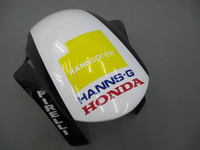 Amotopart 2006–2007 Honda CBR1000RR Verkleidung, mehrfarbig, Weiß