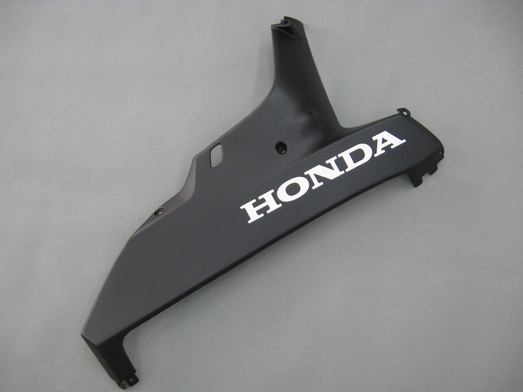 Amotopart 2006-2007 Honda CBR1000RR Kit de carenado M-Negro