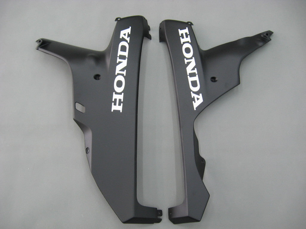 Amotopart 2006-2007 Honda CBR1000RR Fairing M-Black Kit