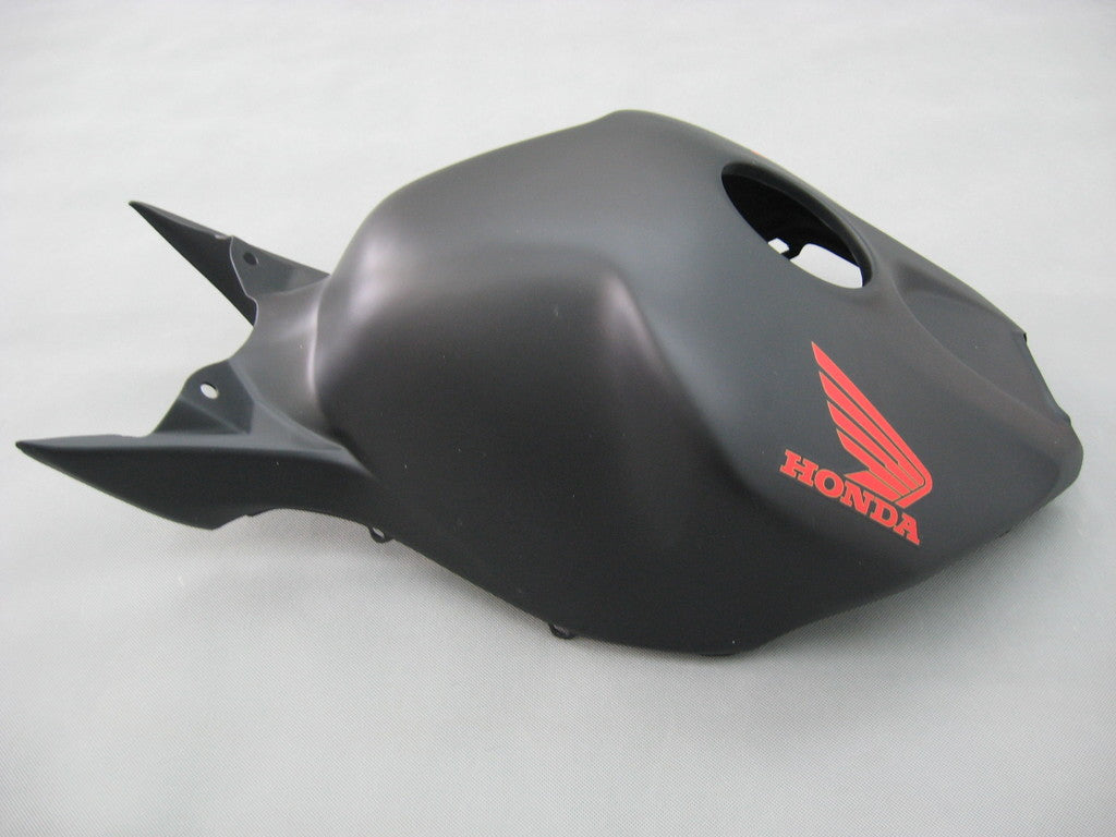 Amotopart 2006-2007 Honda CBR1000RR Fairing M-Black Kit