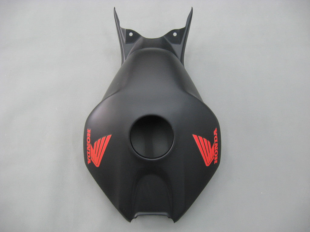 Amotopart 2006–2007 Honda CBR1000RR Verkleidung M-Schwarz Kit