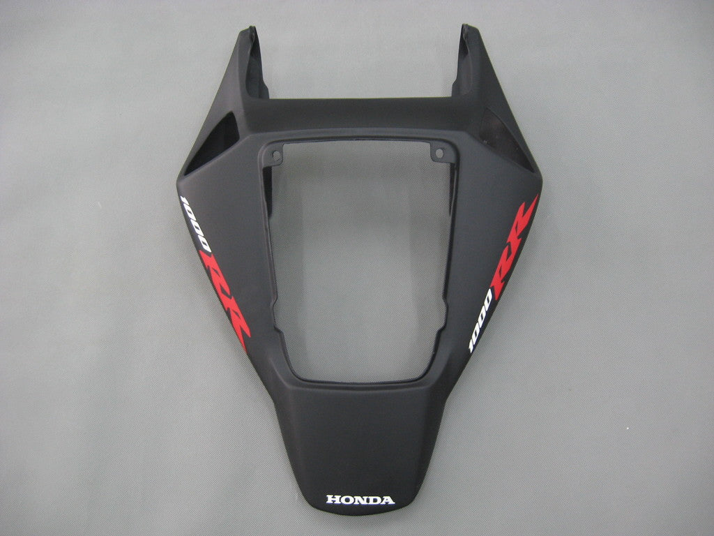 Amotopart 2006–2007 Honda CBR1000RR Verkleidung M-Schwarz Kit