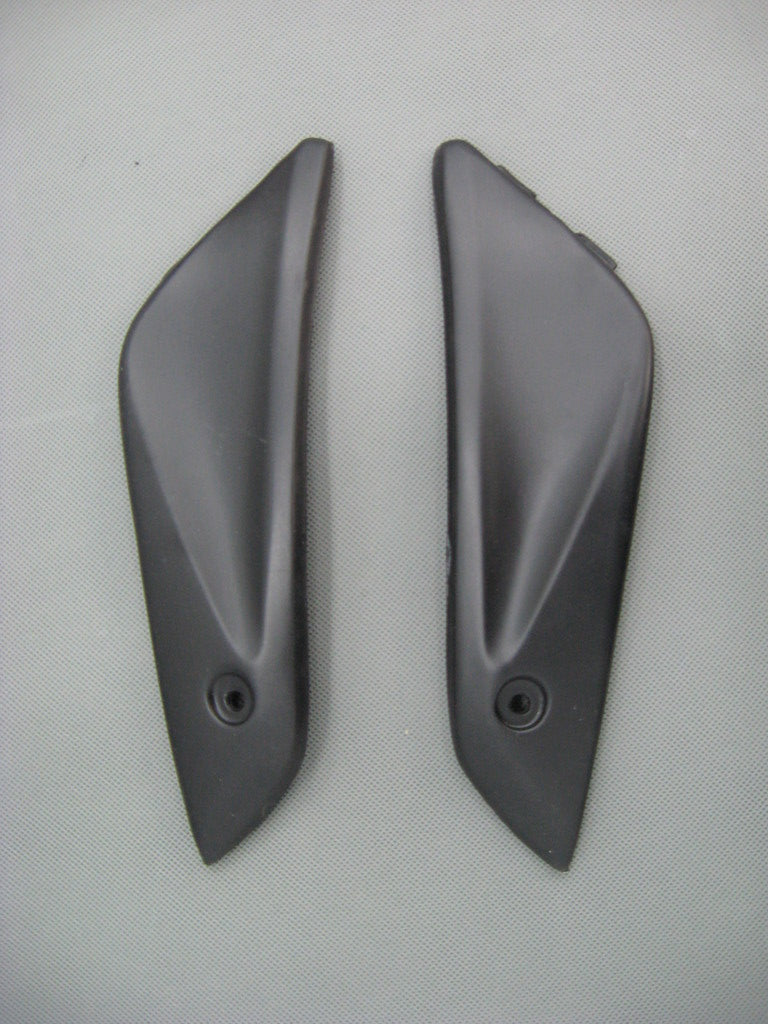 Amotopart 2006-2007 Honda CBR1000RR Kit de carenado negro y gris