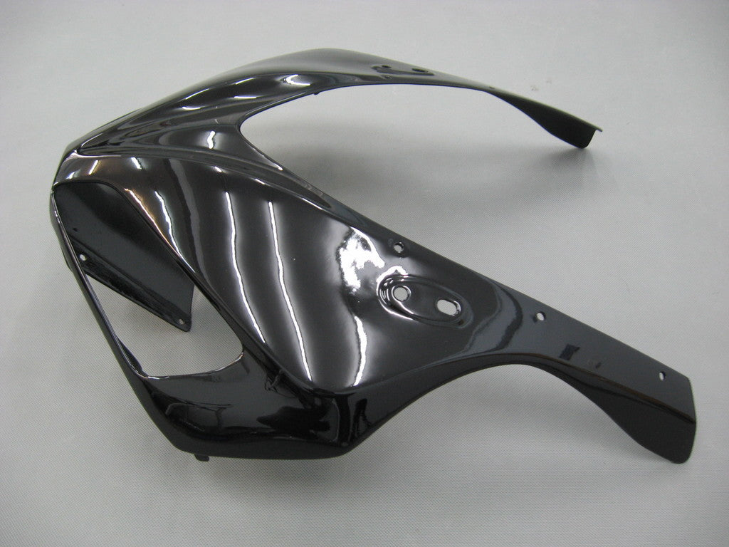 Amotopart 2006–2007 Honda CBR1000RR Verkleidungsset in Schwarz und Grau